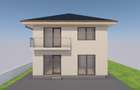 PF vand casa noua semifinisata 126 mp utili, teren 350 mp in Sannicoar - 5