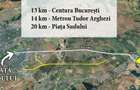 Teren Construcții intravilan de 6860 mp, în Vidra - 4
