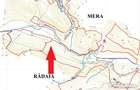 Teren intravilan in Mera cu acces la D.N.1F - 5