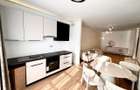 Apartament 3 camere bloc nou - 68 mp util + balcon 10 mp - Mobilat si - 12