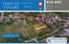 Teren de 1537 mp, în Bălaia - 1