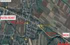 Teren 12.586mp - DN15 - Bacau - Buhusi - deschidere 162ml - posibilita - 2