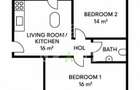 Apartament cu 2 camere decomandat în Grigorescu - 8