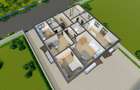 Apartament cu 2 camere decomandat în Giroc - 2