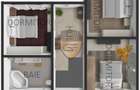 Casa 4 camere, Valu lui Traian, zona F, P+1, 145 mp utili 245 mp teren - 2