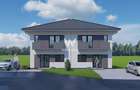 Duplex cu 4 camere cu Canalizare în Nord - 9