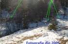 Vatra Dornei - Saru Dornei, Teren S = 6450 mp; La 13 km de Vatra Dornei si la 6 km de Calimani - 3