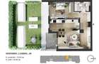 Apartament cu 2 camere decomandat în Pipera - 2