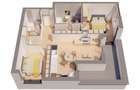 Apartament cu 3 camere decomandat în UTA - 6