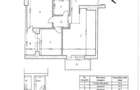 Apartament cu 3 camere semidecomandat în Titan - 17