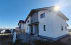 Duplex modern - bucatarie inchisa - zona linistita - teren 375 mp - 1