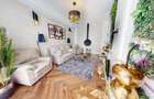Penthouse de vanzare, terasa de 120 mp, mobilat si utilat confort lux - 1
