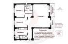 Universitate - Spatiu de birouri, 110 mp - 12