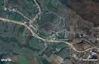 Teren intravilan in Mera cu acces la D.N.1F - 2