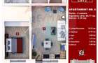 Apartament cu 2 camere semidecomandat în 13 Decembrie - 10