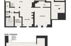 Vand Mansarda tip loft in FLoreasca| 183.9 mp total | 6 camere - 8