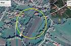 Teren intravilan de 1300 mp, în Bozânta Mică - 1