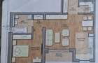 Apartament cu 2 camere decomandat în Tractorul - 7