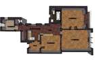 Apartament cu 3 camere semidecomandat în Cotroceni - 5