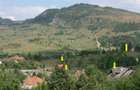 Rucar, teren intravilan 3214 mp cu deschidere 56 m in DN73 - 4