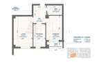 Apartament 2 camere Cug Tehnopolis Cod:152341 - 1