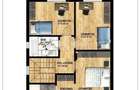 Casa individuala-Prelungirea Ghencea-Margelelor - 200000E - COMISION 0 - dormitor pe parter! - 17