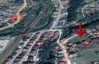 Teren Construcții intravilan de 1407 mp, în Piatra Arsă - 1