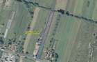 Teren intravilan 3.544 mp la DN1/E60 Uileacu de Cris, jud. Bihor - 4