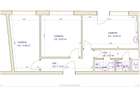Apartament cu 3 camere decomandat în Centrul Istoric - 8