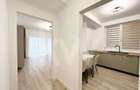 De inchiriat apartament 2 camere complet mobilat si utilat. Terasa mar - 4