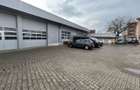 Inchiriez hala pretabil service electr,depozit,logistic,coletarie,etc. - 1