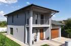 Casă de vânzare individuală nouă | 5 camere | Berceni Ilfov - 440 mp | La cheie - 1