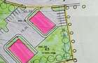 , Teren constructie blocuri