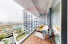 Apartament cu 3 camere decomandat în Aviației - 27