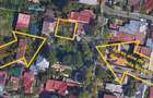 Teren Construcții intravilan de 245 mp, în Giurgiului - 1