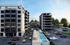 Apartament cu 3 camere semidecomandat în Nord - 8