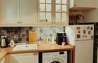 Apartament 2 camere Floreasca zona parc Verdi demisol bloc 2001 mobilat modern - 7