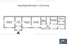 Casa cu 5 camere de vanzare, zona Ana Ipatescu, 125.00 mp #16396 - 11