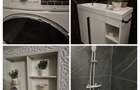 Inchiriez penthouse cu jacuzzi/gratar -bloc nou-zona centrala - 2