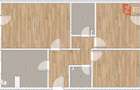 Apartament 3 camere Malul Muresului | 2 bai | 2 balcoane - 7