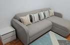 Apartament 2 camere,bucatarie,baie,balcon,mobilat,recent renovat,CT noua,parter zona centrala Cugir - 6