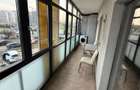 Inchiriez 550 euro sau vand apartament complet mobilat si utilat cu 2 camere Doamna Ghica Plaza etaj 1 bloc nou 2011 - 2