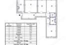 Apartament cu 4 camere decomandat în Lujerului - 7