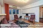Vanzare apartament 2 camere TINERETULUI, str. CR Motru, METROU - 1