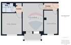 Apartament cu 2 camere semidecomandat în Pantelimon - 9