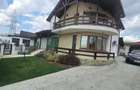 Vila de lux cu piscina, sauna si iesire - acces la lacul Casla - 11