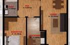 Apartament cu 2 camere decomandat în Dobroești - 6