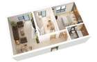 Apartament nou 2 camere Sibiu | 56 mp | Comision 0 - 2
