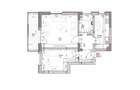 Apartament cu 2 camere decomandat în Brâncoveanu - 1
