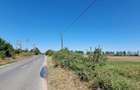 Teren de vanzare Com. Snagov , Sat Lipia. - 2